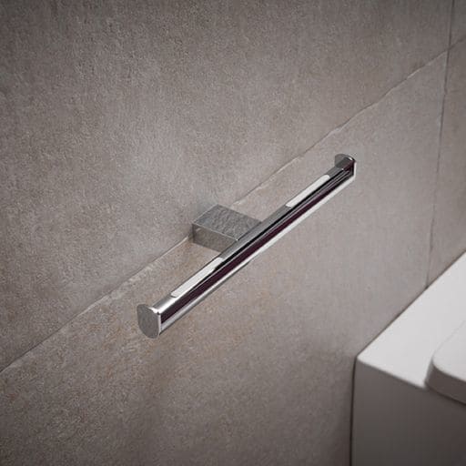 Держатель туалетной бумаги Keuco Plan 14963 010003 хром