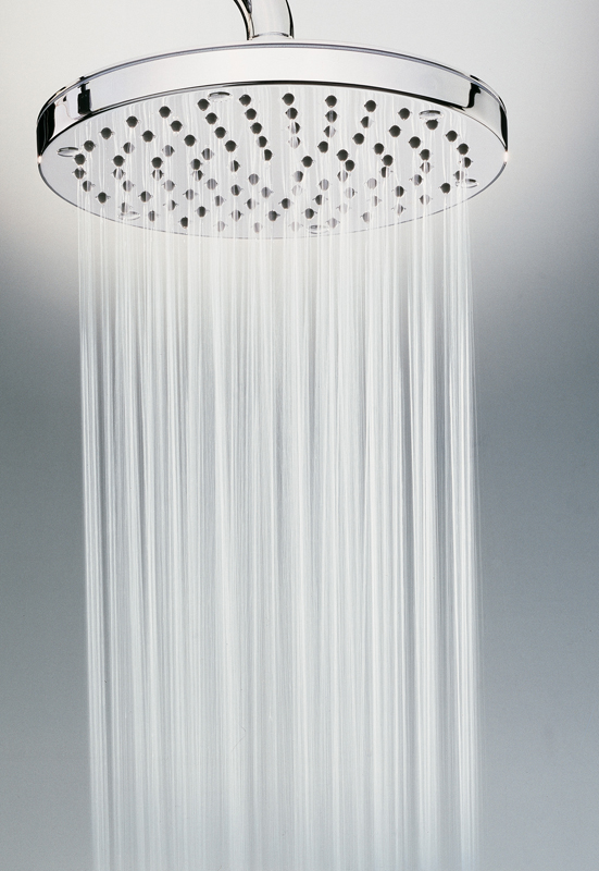 Верхний душ Bossini Oki  H55410 Хром с поворотным кронштейном