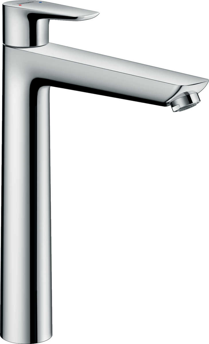 Смеситель для раковины высокий Hansgrohe Talis E 71716000 Хром