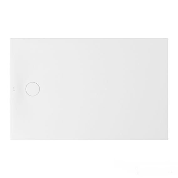 Сверхплоский душевой поддон DURAVIT Tempano 720202 00 0 00 0001 1400 мм х 900 мм, с антислипом, белый