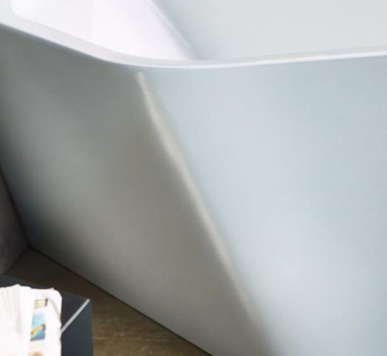 Акриловая ванна Duravit Paiova 5 700396000000000 1900 х 1400 c двумя разными наклонами спинки, с бесшовной акриловой панелью и рамой, угловая, белая