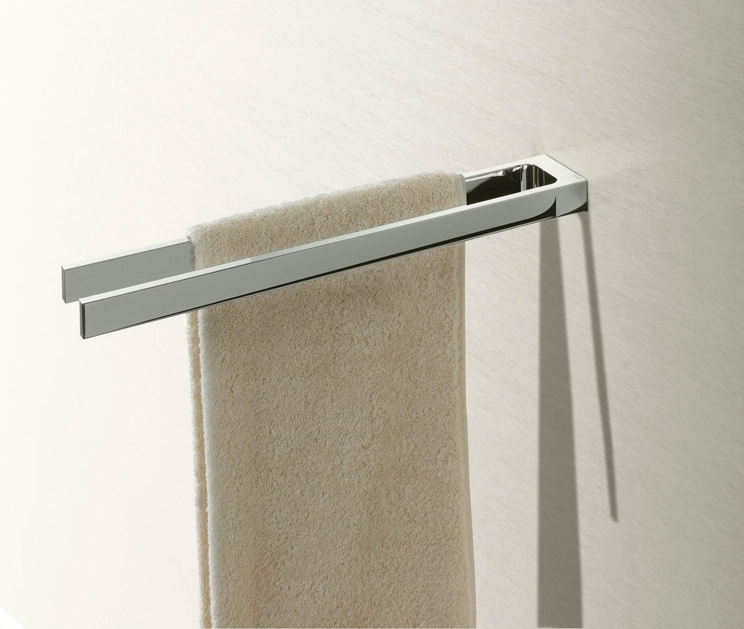 Держатель для полотенца Keuco Edition 11 11118 010000 хром 45 см