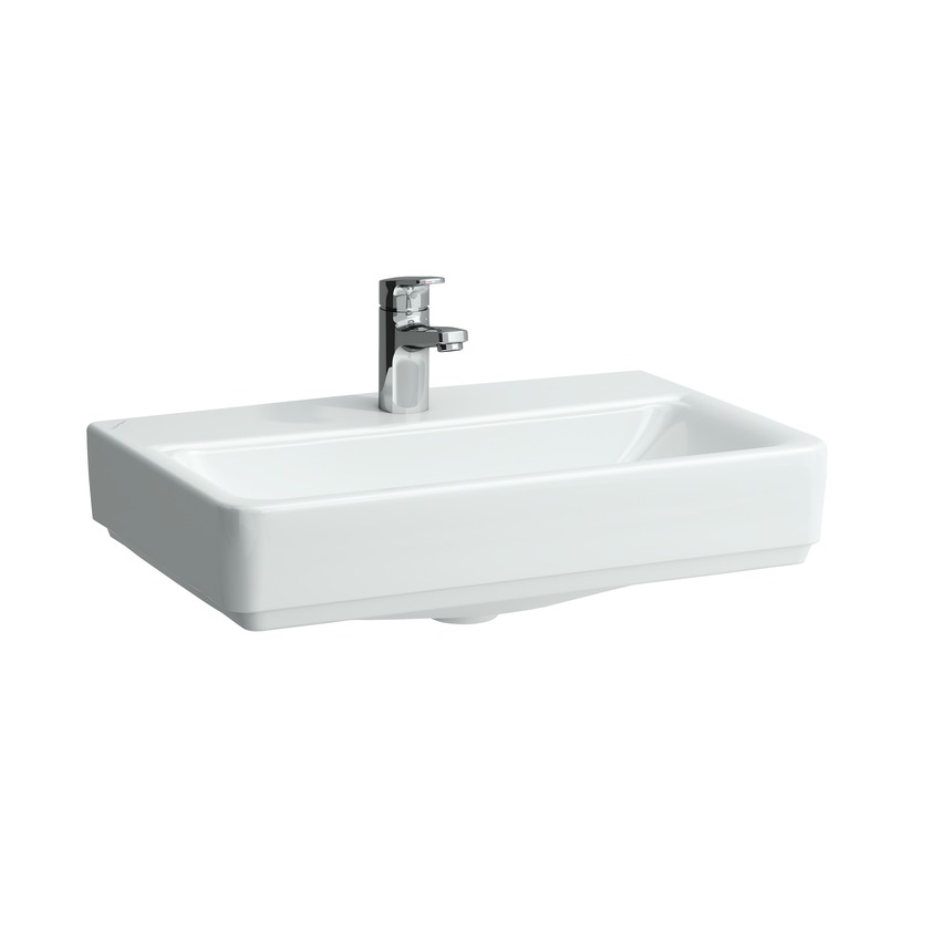 Раковина  накладная  Laufen  Pro S  817958  55 см, без отверстия под смеситель