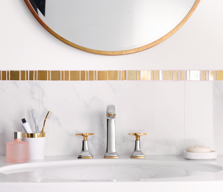 Смеситель для раковины с донным клапаном Hansgrohe Metropol Classic 31307000 Хром