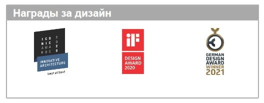 Настенный держатель для верхнего душа HANSGROHE Square 27694140 390 мм, цвет Шлифованная бронза