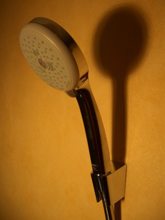 Держатель для ручного душа Hansgrohe Poeter S 28331000 Хром