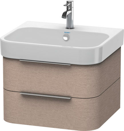 Тумба подвесная под раковину Duravit Happy D.2 H2636301111 кашемир