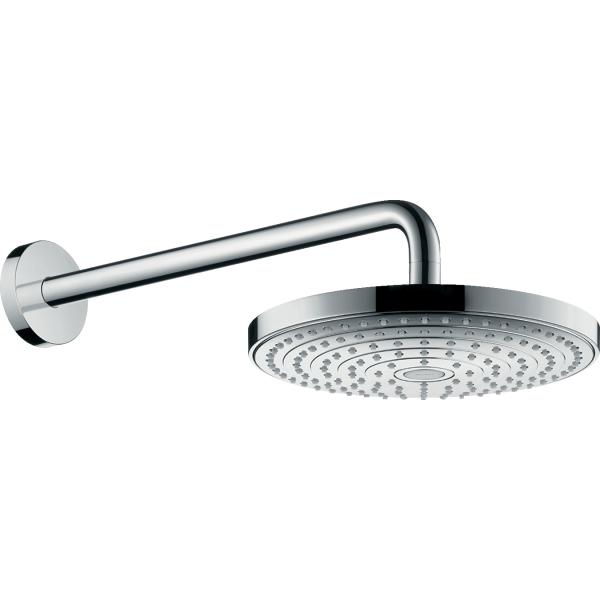 Верхний душ Hansgrohe Raindance Select S 240 2jet 26466000 хром