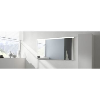 Подсветка для зеркала горизонтальная  Laufen Frame 25   4.4755.1.900.007.1, 180 см,  корпус алюминий, без переключателя