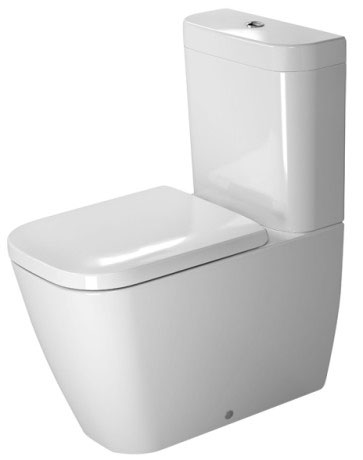 Бачок для унитаза Duravit Happy D.2 0934100005 подвод воды слева снизу