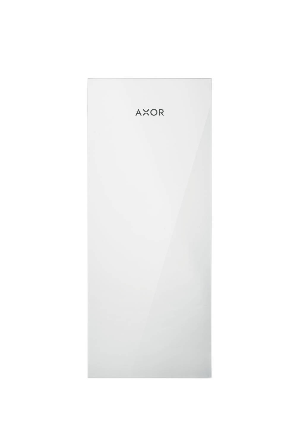 Панель для смесителя 20 см AXOR MyEdition 47909000 Белый мрамор