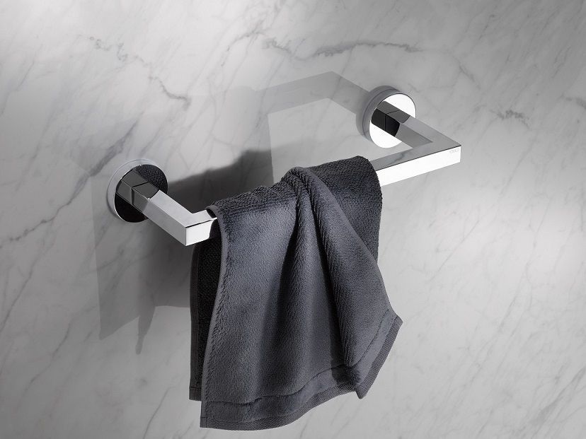 Держатель для полотенца Keuco Edition 90 19021 010000 хром 32 см