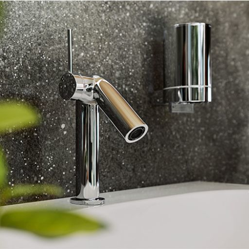 Дозатор жидкого мыла Keuco Plan 14951 070000 нержавеющая сталь, хром