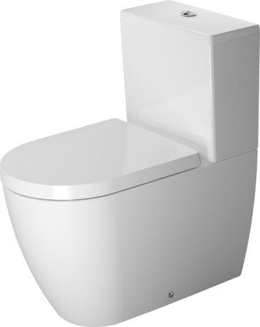 Бачок для унитаза Duravit ME By Starck 0938000085 подвод воды справа или слева