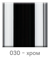 Ёршик для унитаза с колбой подвесной BOSSINI Quadro Line V50207.030 цвет Хром