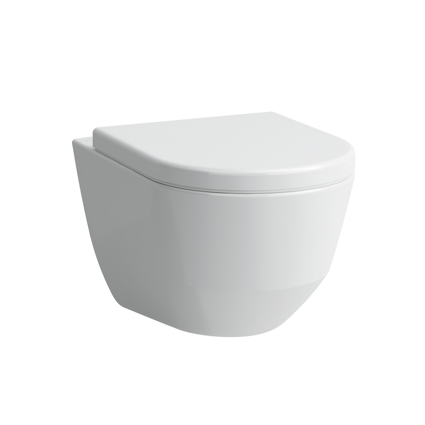 Подвесной унитаз Laufen  Pro new  8.2095.6.400.000.1 с покрытием LCC