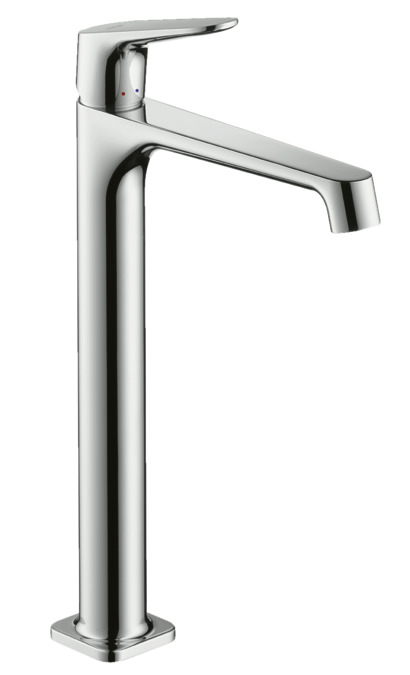 Смеситель для раковины AXOR Citterio M 34127000 хром
