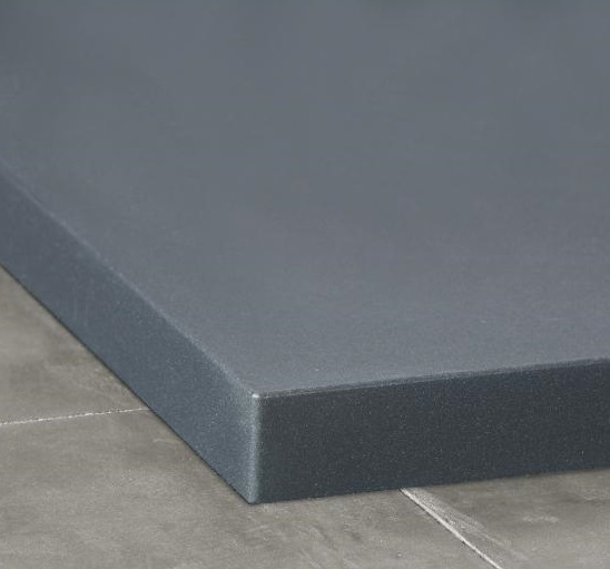 Душевой поддон DURAVIT Stonetto 720168180000000 1200 мм х 1000 мм, бетон