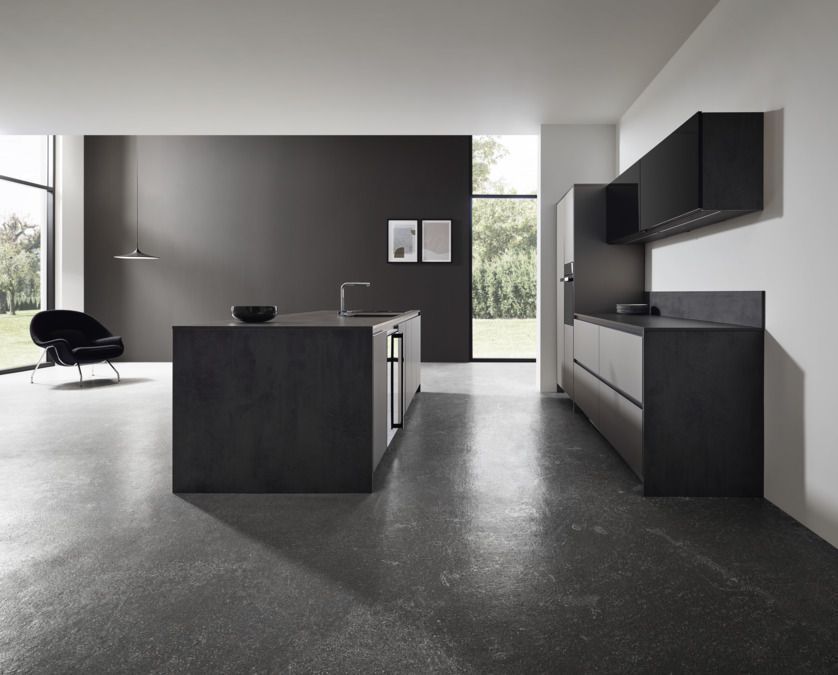 Кухонный смеситель однорычажный с вытяжным душем Hansgrohe Aquno Select M81 73836000 хром