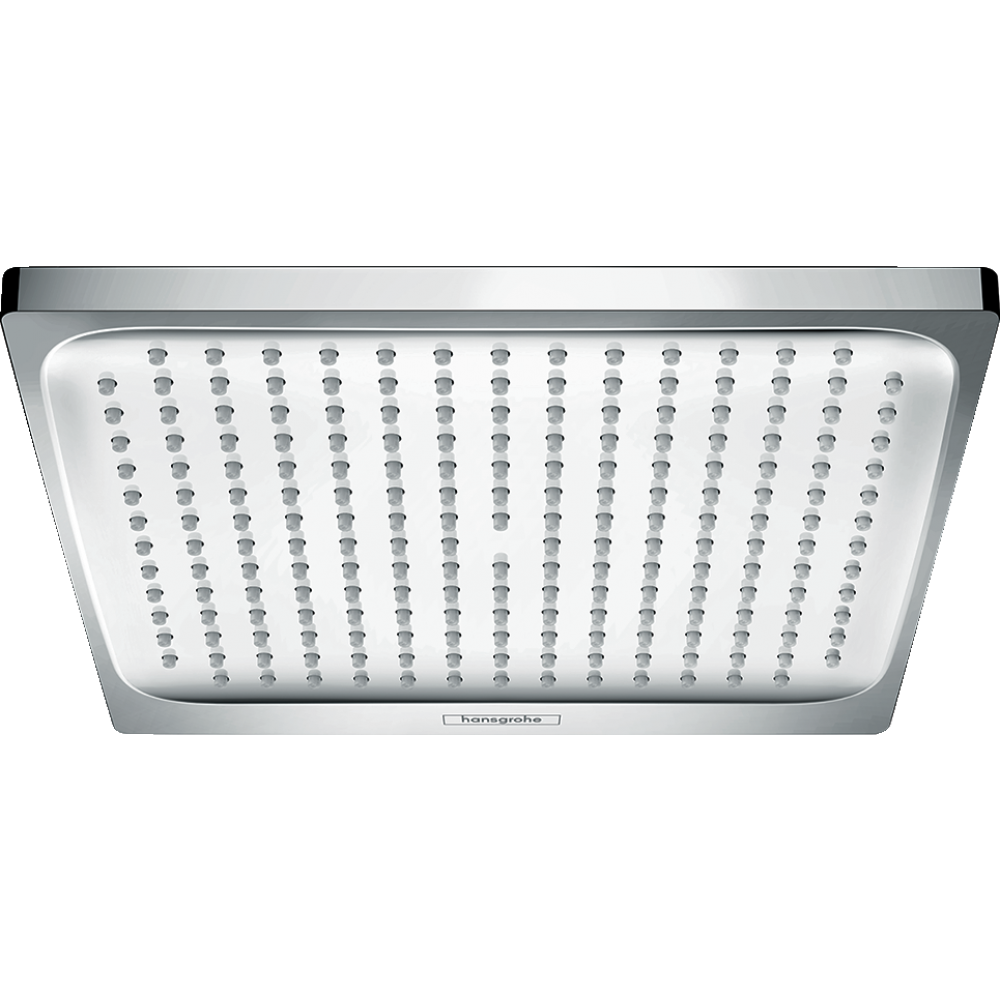 Верхний душ Hansgrohe Crometta E 240 1jet LowPressure 26722000 хром