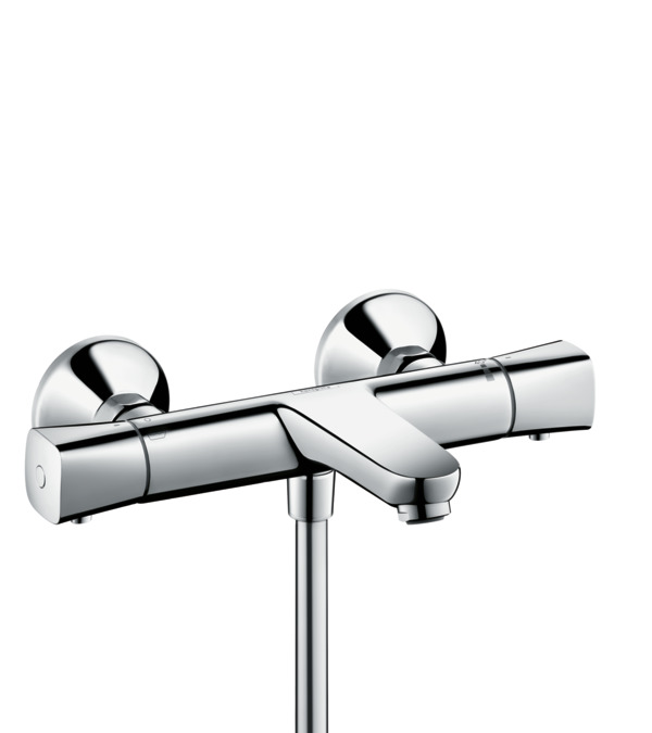 Термостат для ванны  Hansgrohe Ecostat Universal 13123000 хром