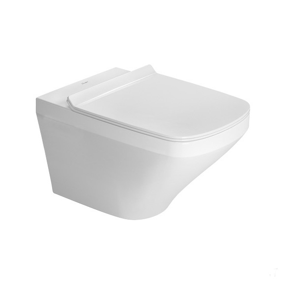 Унитаз подвесной Duravit DuraStyle 25520900001 с вертикальным смывом, c покрытием WonderGliss, с креплением, белый