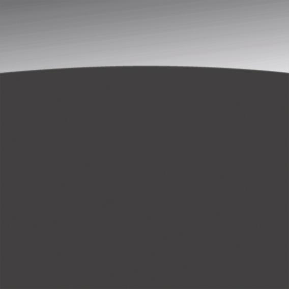 Тумба подвесная левая DURAVIT White Tulip WT4250LH1H1 298 мм х 384 мм, с одним выдвижным ящиком, с ручкой, графит глянцевый