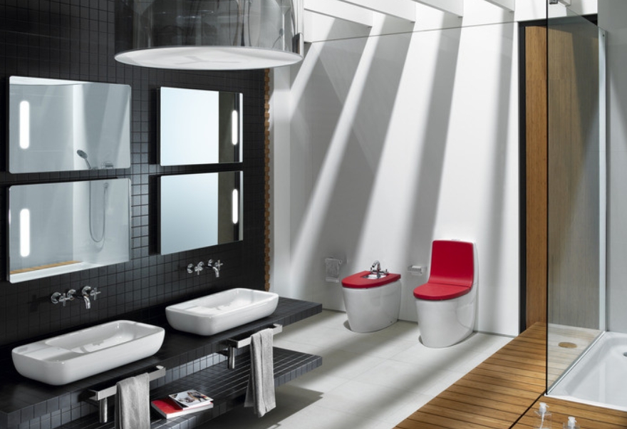 РАСПРОДАЖА Раковина-чаша ROCA Khroma 7.3276.5.500.0 (7327655000) 750 мм х 400 мм, белый