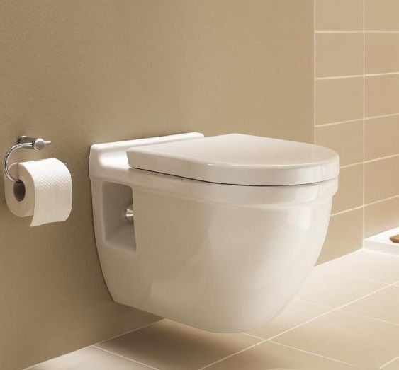 Сиденье для унитаза Duravit Starck 3 0062410000 без автоматическиого опускания, со сплошным укрепленным крепленем, белое