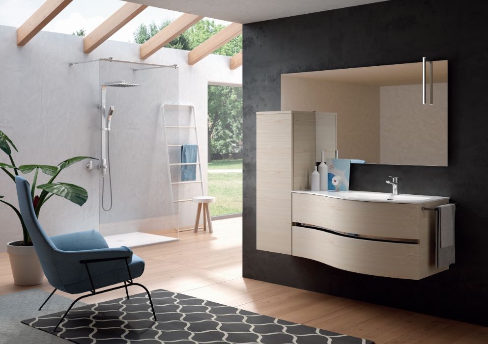 Верхняя крышка для шкафа BMT EVERYDAY 901 807 035 01.0 261 345 мм х 350 мм, цвет Rovere Tortora