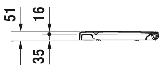 Сиденье c крышкой для унитаза Duravit Vero 0067690800 с микролифтом