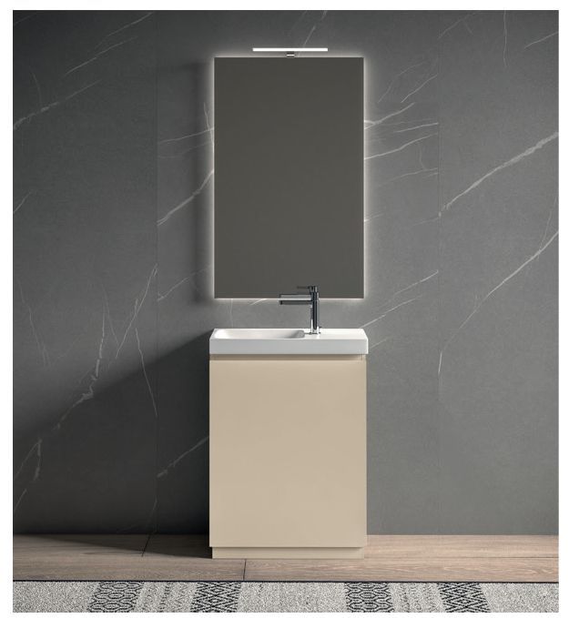 Подсветка LED для прямоугольного зеркала BMT GALAXY 801 999 000 03