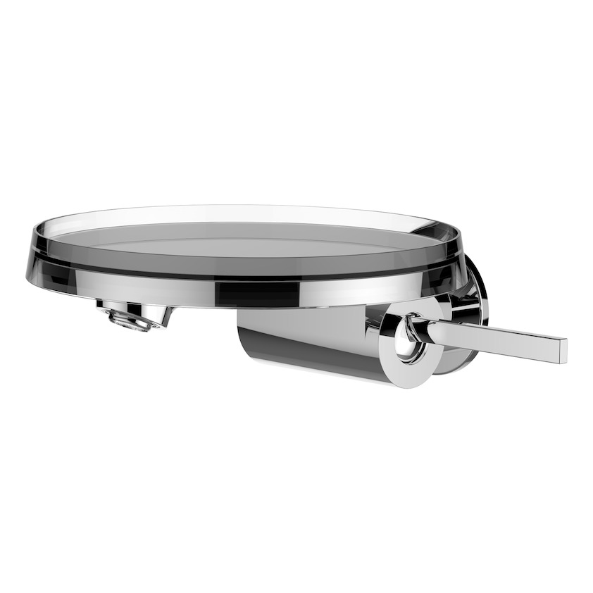 Смеситель для раковины Laufen Kartell 3113370041201 Хром