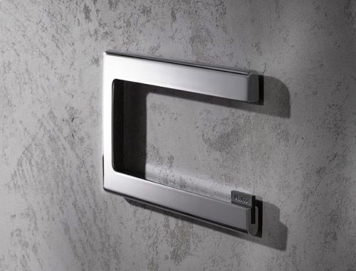 Держатель туалетной бумаги Keuco Edition 400 11562 010000  хром