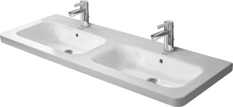 Раковина подвесная Duravit Durastyle 2338130000 130х48см