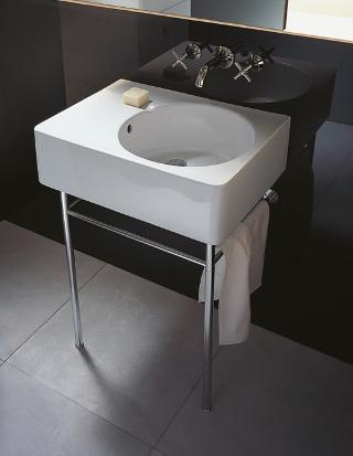 Раковина подвесная Duravit Scola 0685600000 615х46см