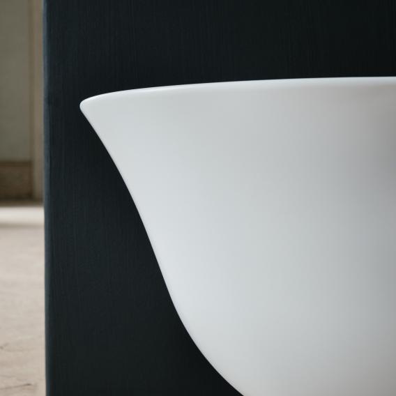 Свободностоящая  ванна  Laufen   New Classic  2.2085.2.000.000.1,  190х90 см, из материала  Sentec, белая