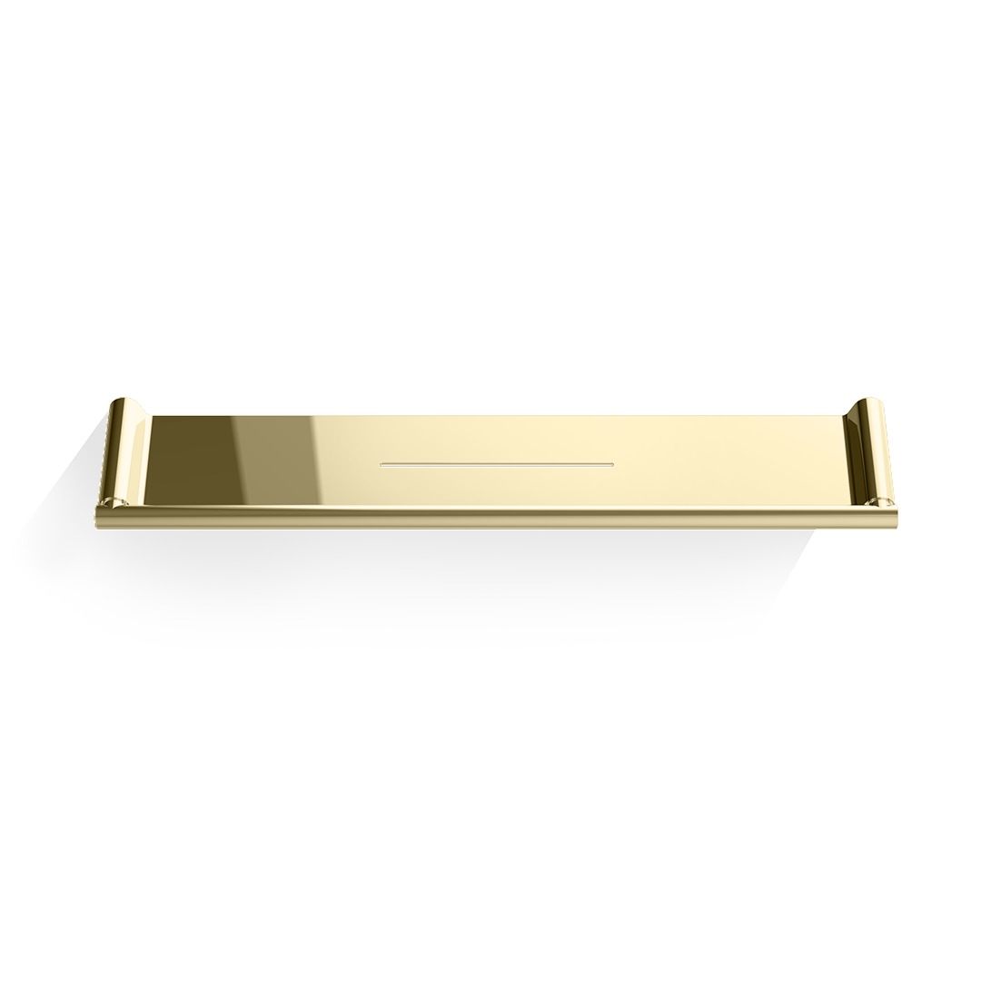 Полочка для душа DECOR WALTHER Mikado MK ABL 40  0521700     2 X 40 X 8,5 см, цвет  Хром