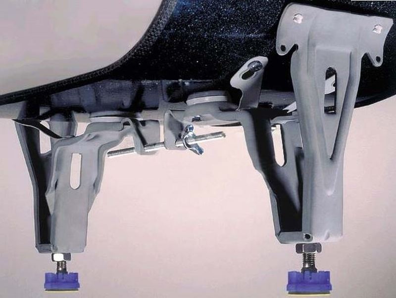 Ножки для ванн Kaldewei Mod 5030 5814.7000.0000 универсальные