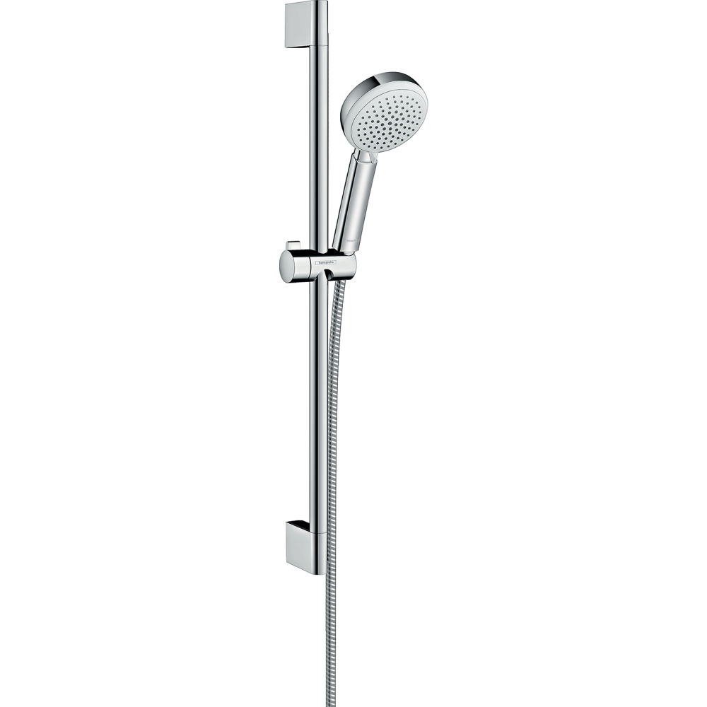 Душевой гарнитур Hansgrohe Crometta 100 Vario 26536400 Белый/Хром