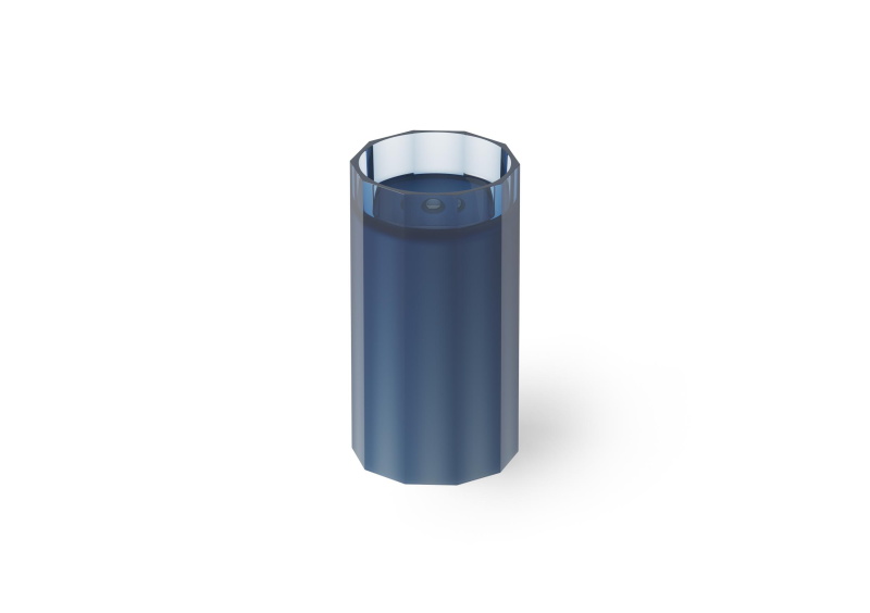 Раковина напольная DEA DESIGN Pedestal Basin DD2026 480 R7 480 мм х 456 мм х 900 мм, с донным клапаном, цвет Royal Blue R7