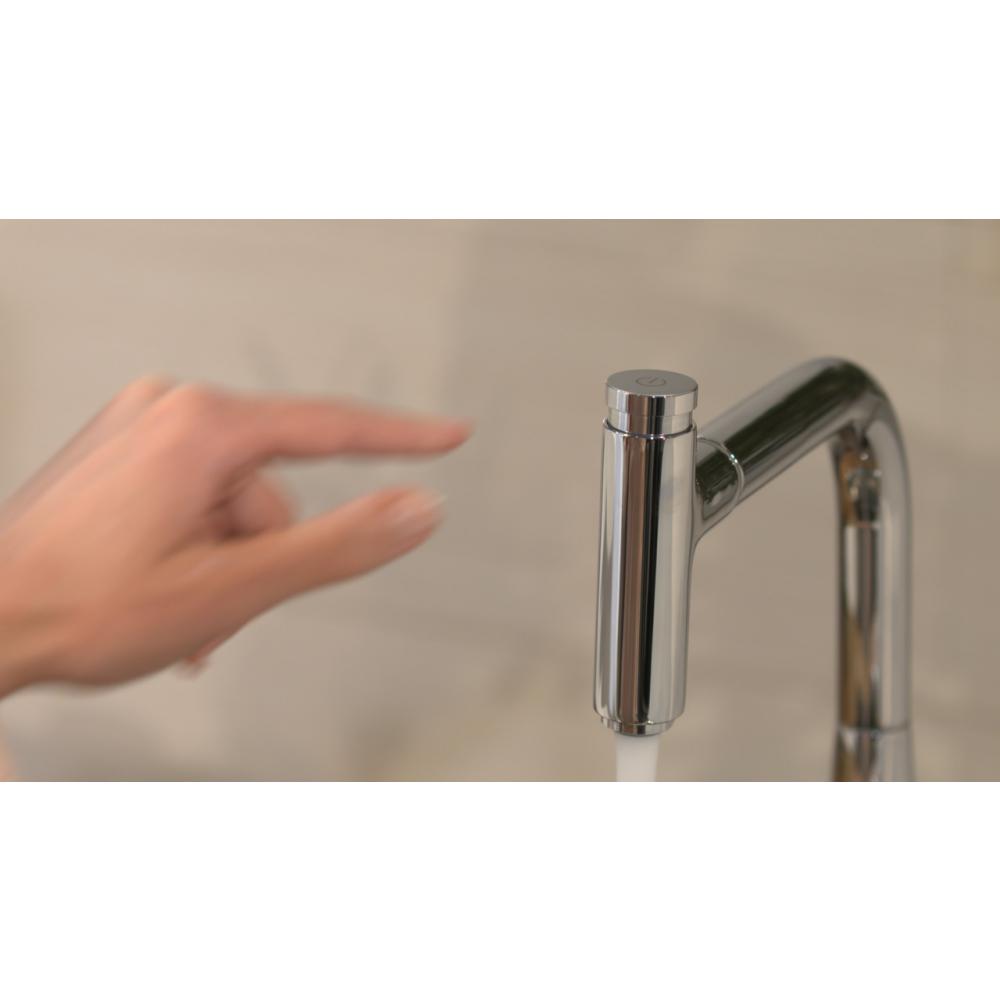 Смеситель для кухни высокий Hansgrohe Talis Select S 72821800 Хром