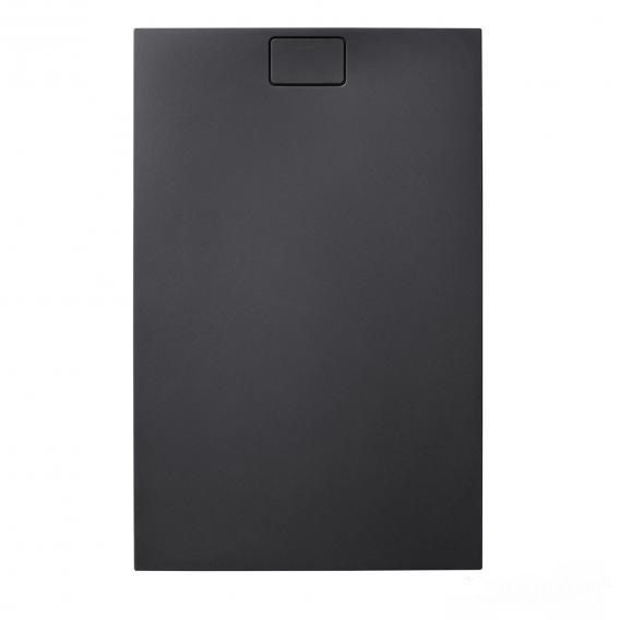 Душевой поддон DURAVIT Stonetto 720171680000000 1600 мм х 1000 мм, антрацит