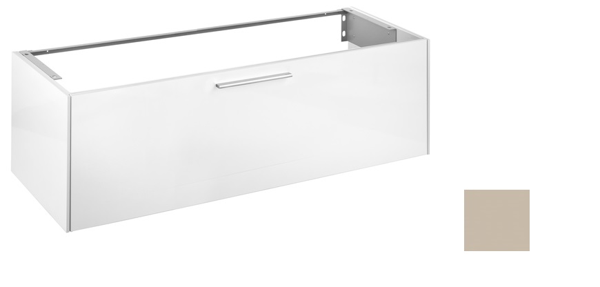 Тумба под умывальник Keuco Royal 60  32161 450000 корпус/фронт ламинат кашемир матовый