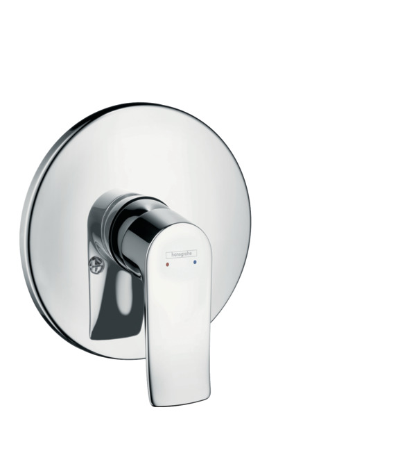 Смеситель для душа Hansgrohe Metris 31686000 хром