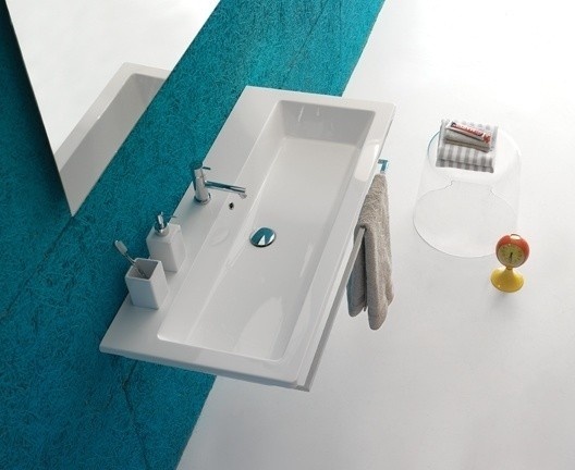 Полотенцедержатель GLOBO FOERT3 PF100CR 1000 мм, хром (Снимается с производства)