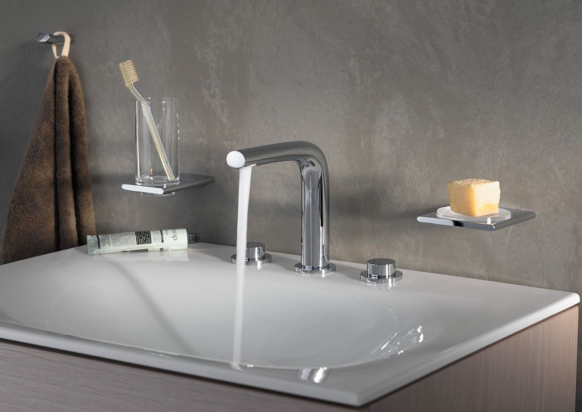 Держатель стакана Keuco Edition 400 11550 019000 хром