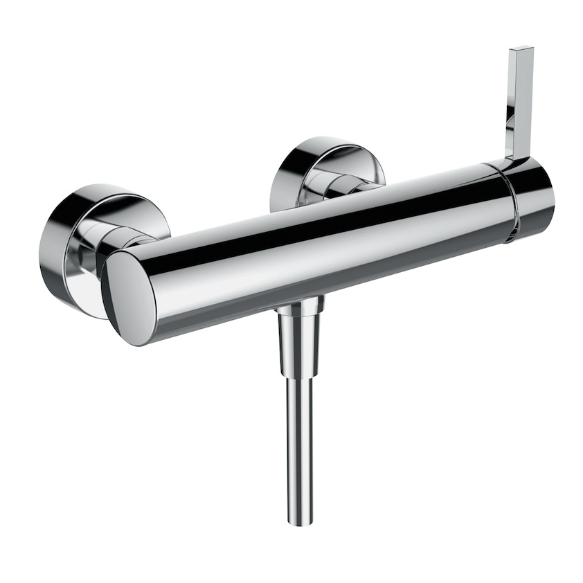 Смеситель для душа Laufen Kartell 3.3133.7.004.400.1 Хром