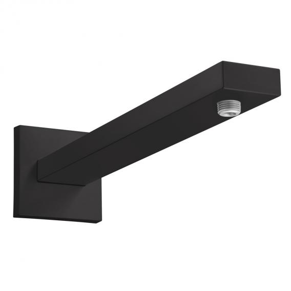 Держатель верхнего душа HANSGROHE Rainfinity 27694670 Чёрный матовый