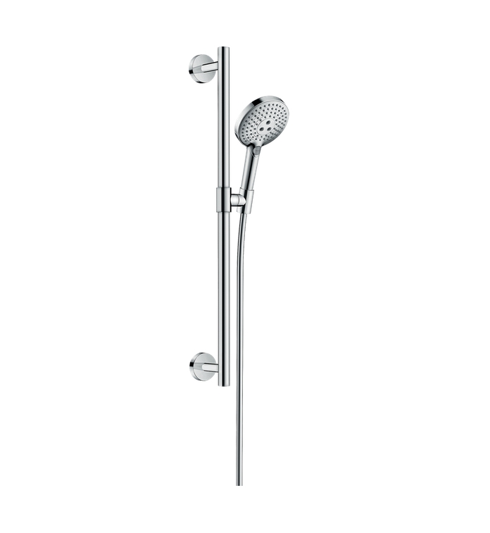 Душевой набор HANSGROHE Raindance Select S 26320000 120, 3jet, цвет Хром